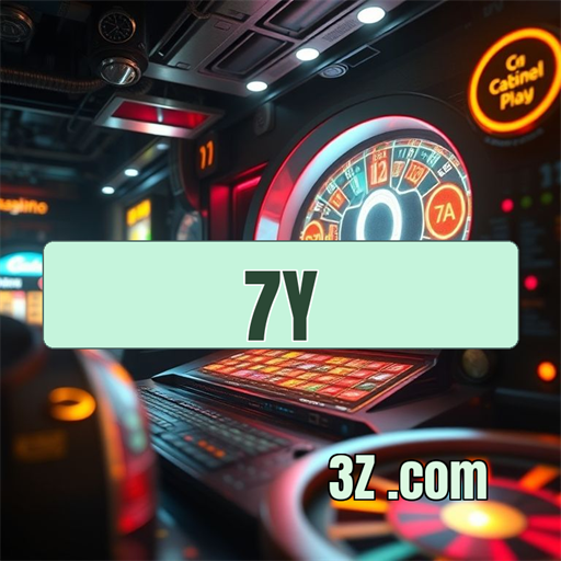 Emoções Incríveis: Slots e Diversão no 7y.com