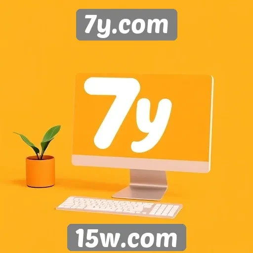 Novos recursos planejados para o 7y.com