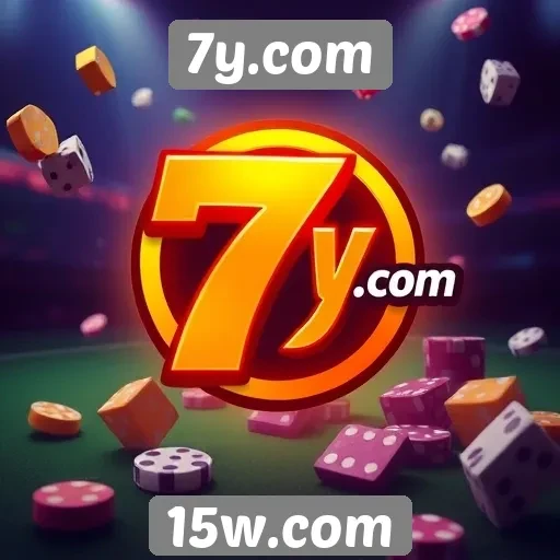 7y.com se destaca no mercado de jogos online